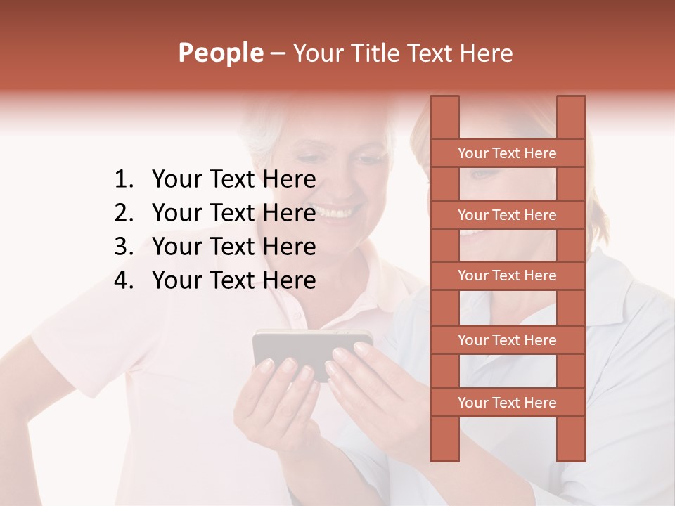 Seller Entertainment Advice PowerPoint Template