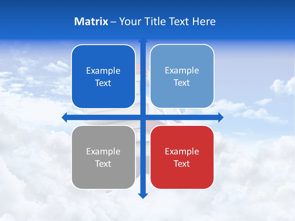 Culture Cutout Climbing PowerPoint Template