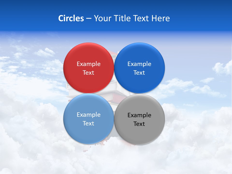 Culture Cutout Climbing PowerPoint Template