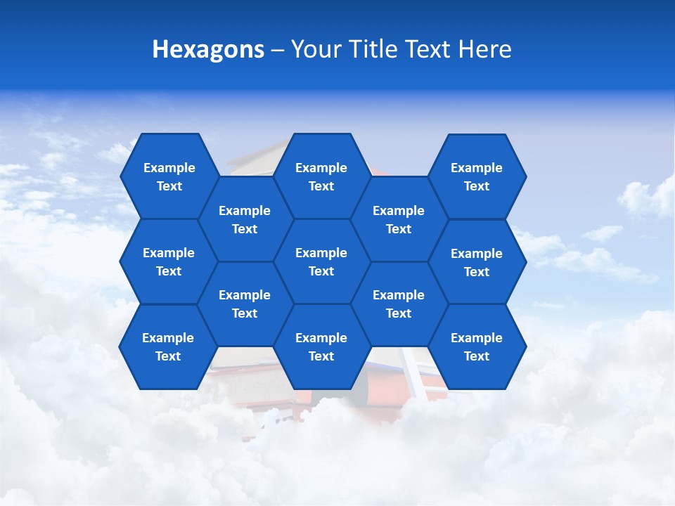 Culture Cutout Climbing PowerPoint Template