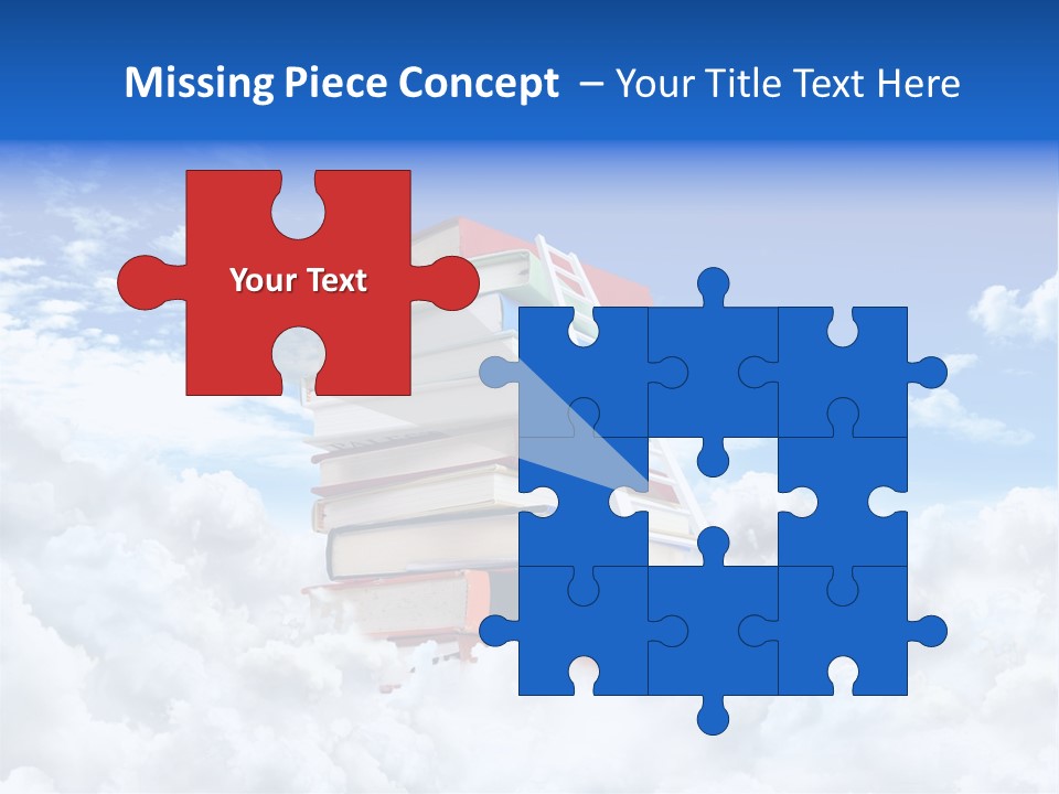 Culture Cutout Climbing PowerPoint Template