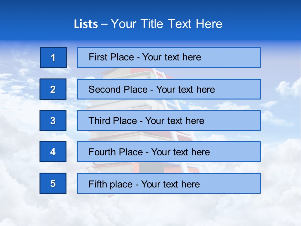 Culture Cutout Climbing PowerPoint Template