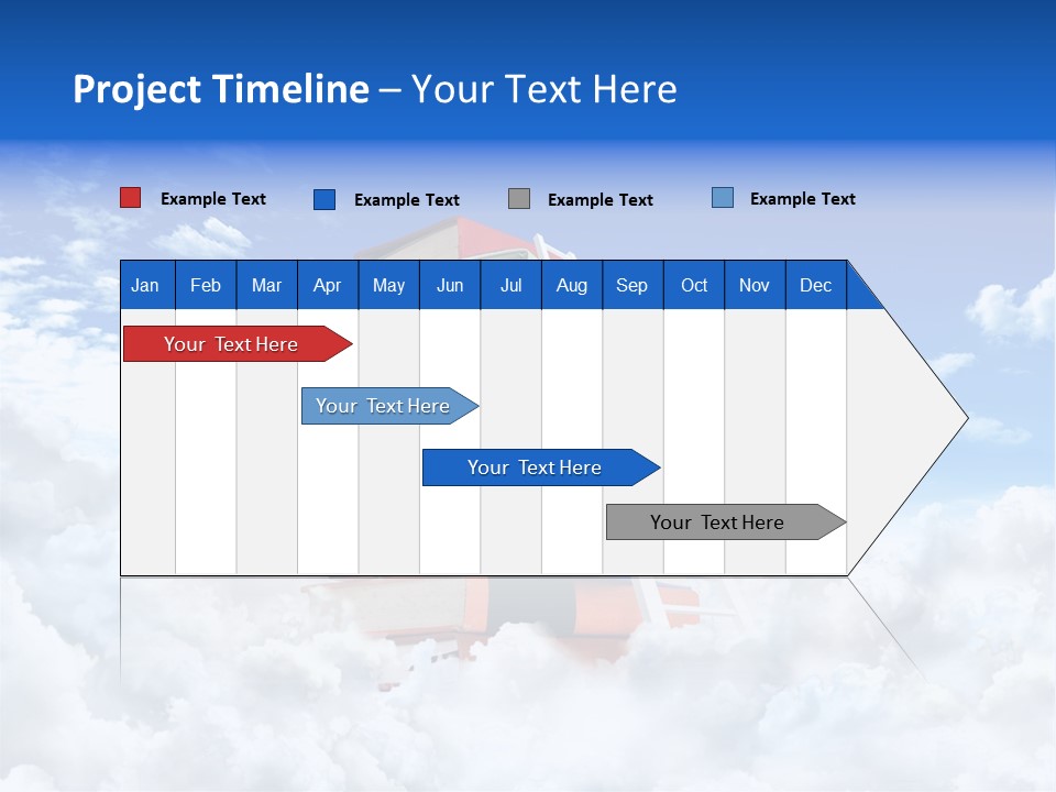 Culture Cutout Climbing PowerPoint Template