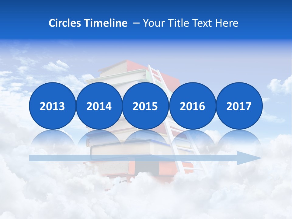 Culture Cutout Climbing PowerPoint Template