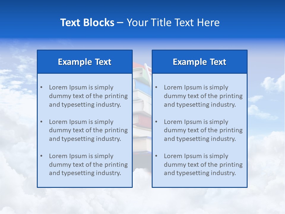 Culture Cutout Climbing PowerPoint Template