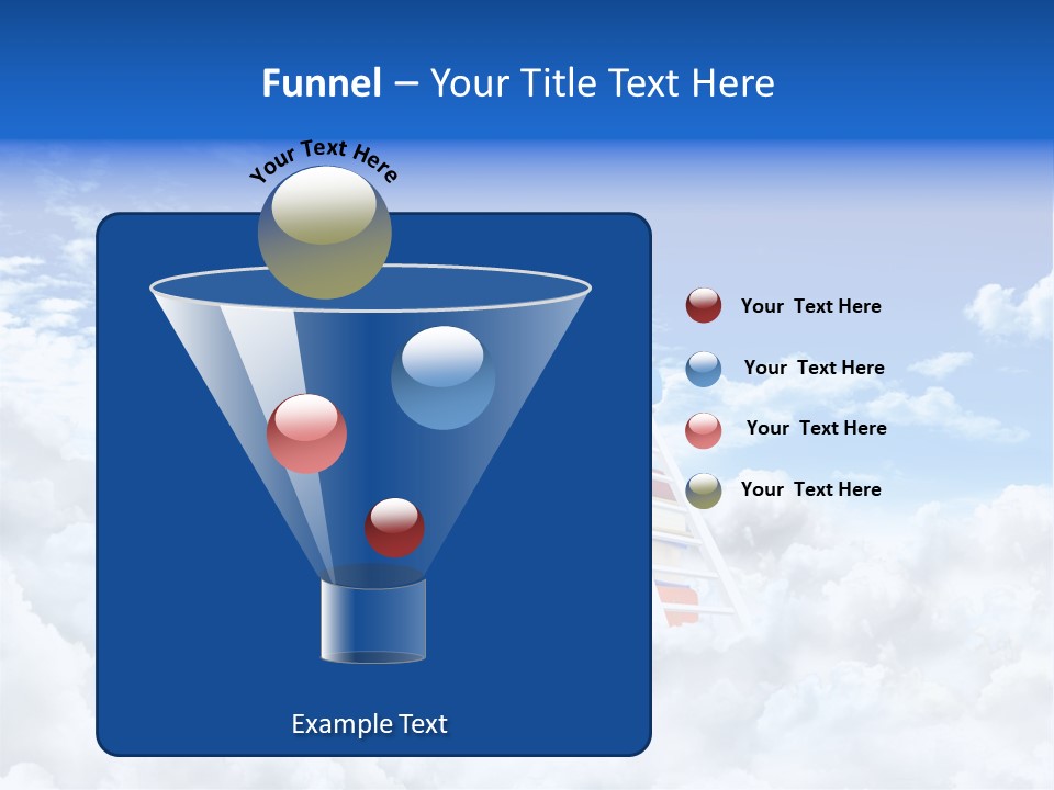 Culture Cutout Climbing PowerPoint Template