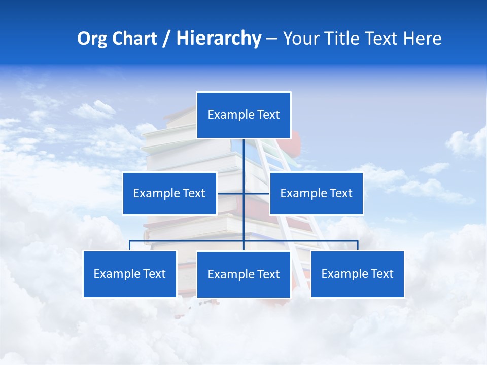 Culture Cutout Climbing PowerPoint Template