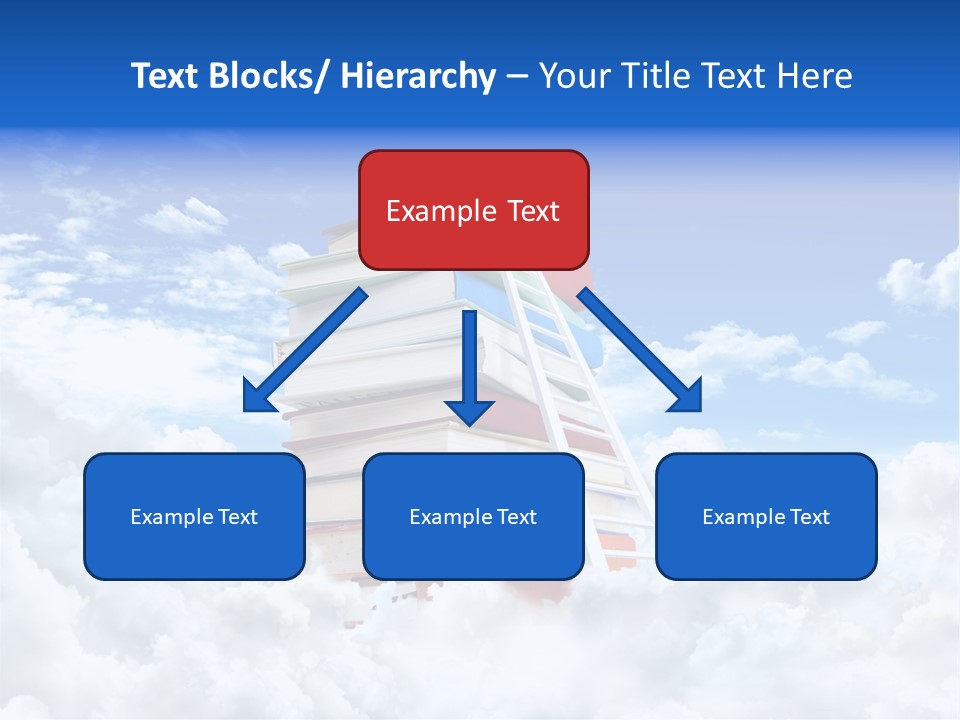 Culture Cutout Climbing PowerPoint Template