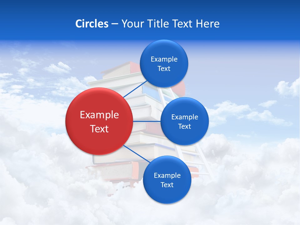 Culture Cutout Climbing PowerPoint Template