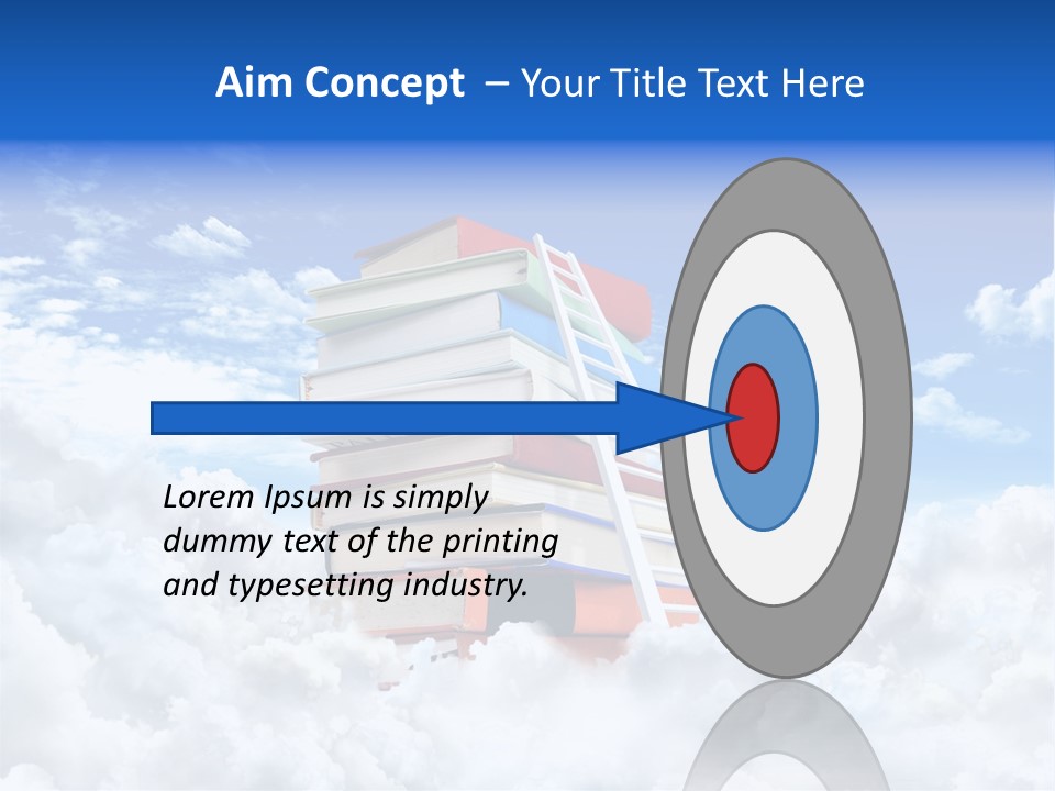 Culture Cutout Climbing PowerPoint Template