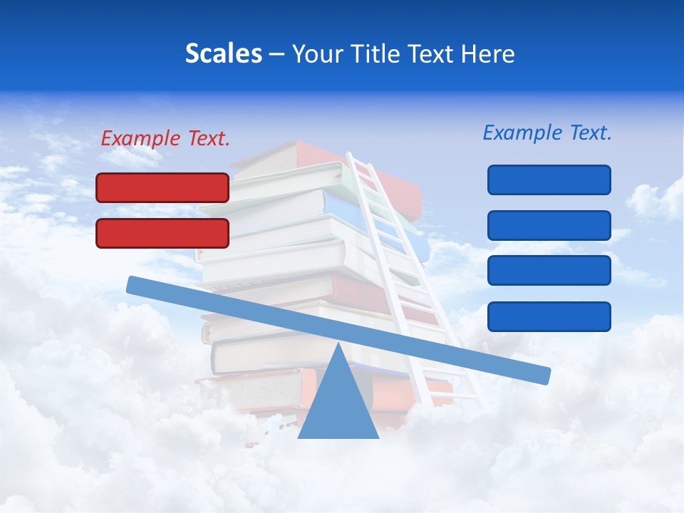 Culture Cutout Climbing PowerPoint Template