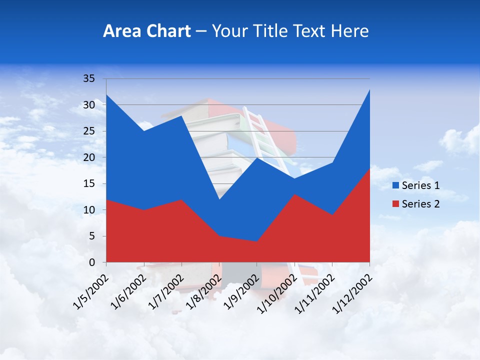 Culture Cutout Climbing PowerPoint Template