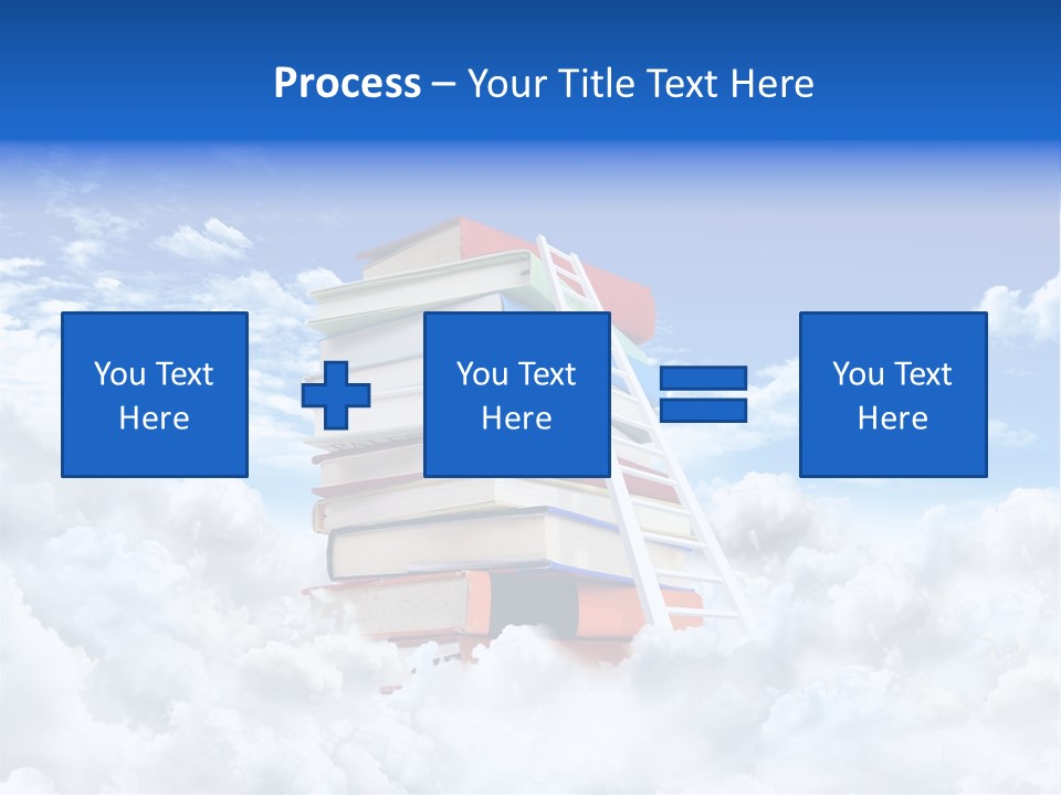 Culture Cutout Climbing PowerPoint Template