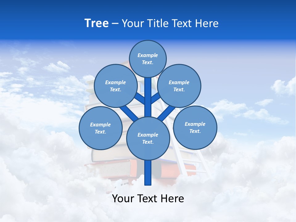 Culture Cutout Climbing PowerPoint Template