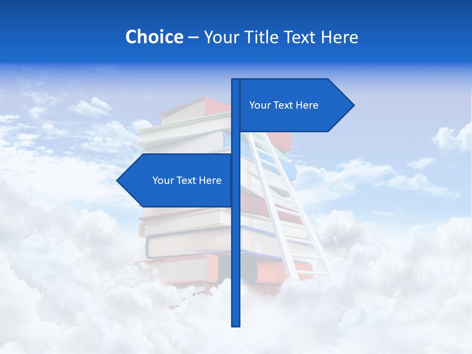 Culture Cutout Climbing PowerPoint Template