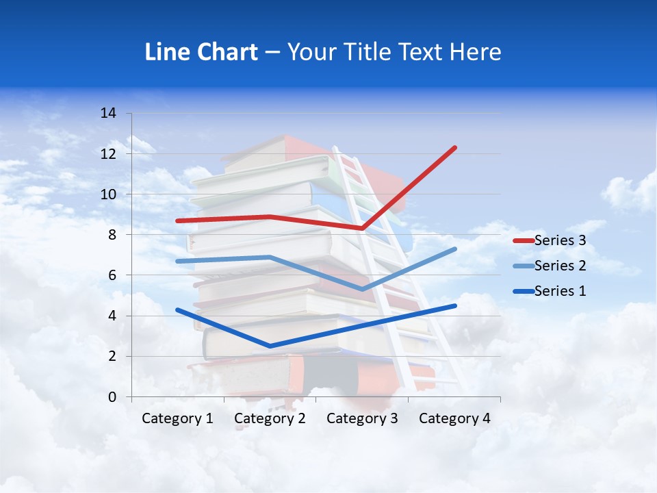 Culture Cutout Climbing PowerPoint Template