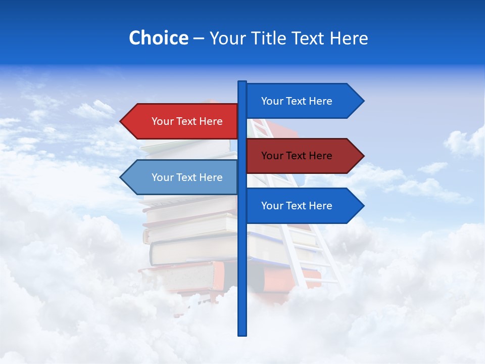 Culture Cutout Climbing PowerPoint Template