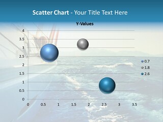 Color Freedom Sky PowerPoint Template