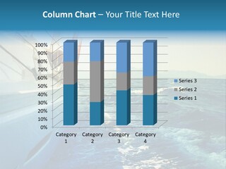 Color Freedom Sky PowerPoint Template