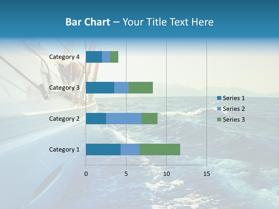 Color Freedom Sky PowerPoint Template