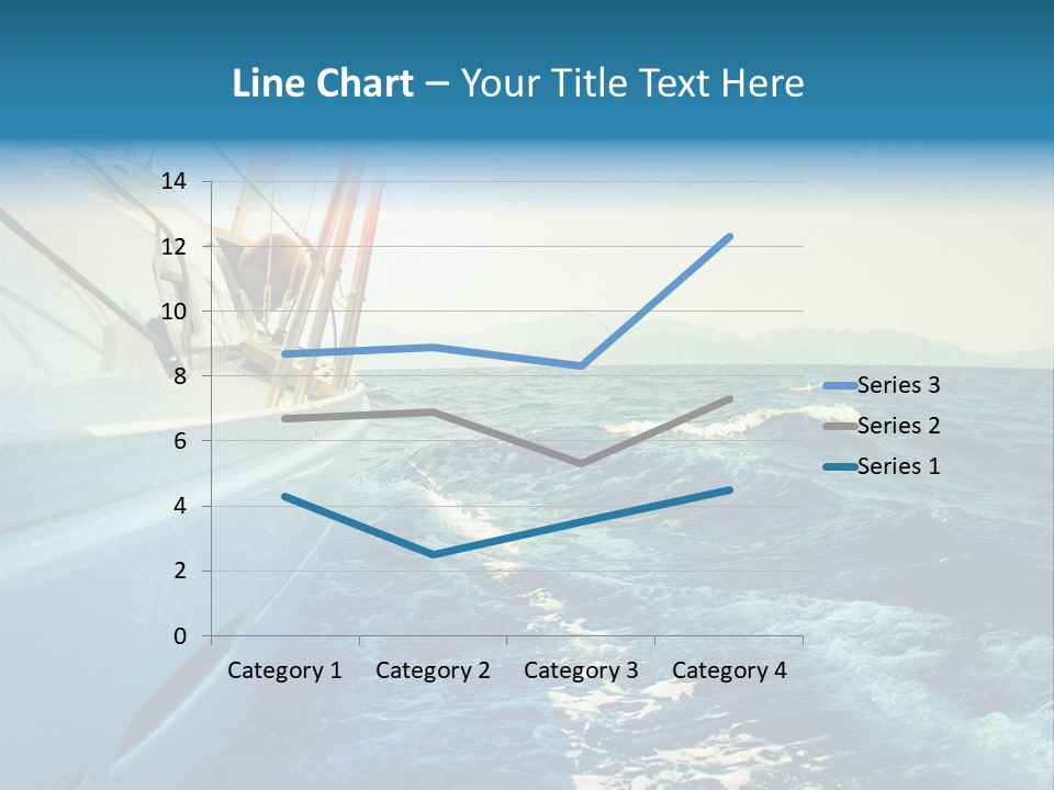 Color Freedom Sky PowerPoint Template