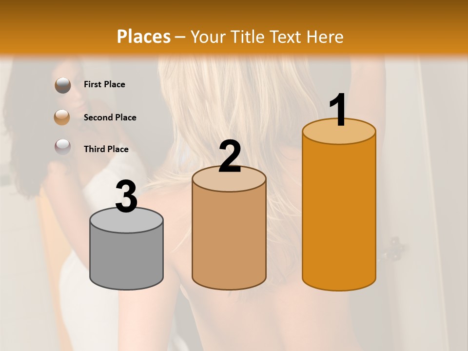 Room Healthy Active PowerPoint Template