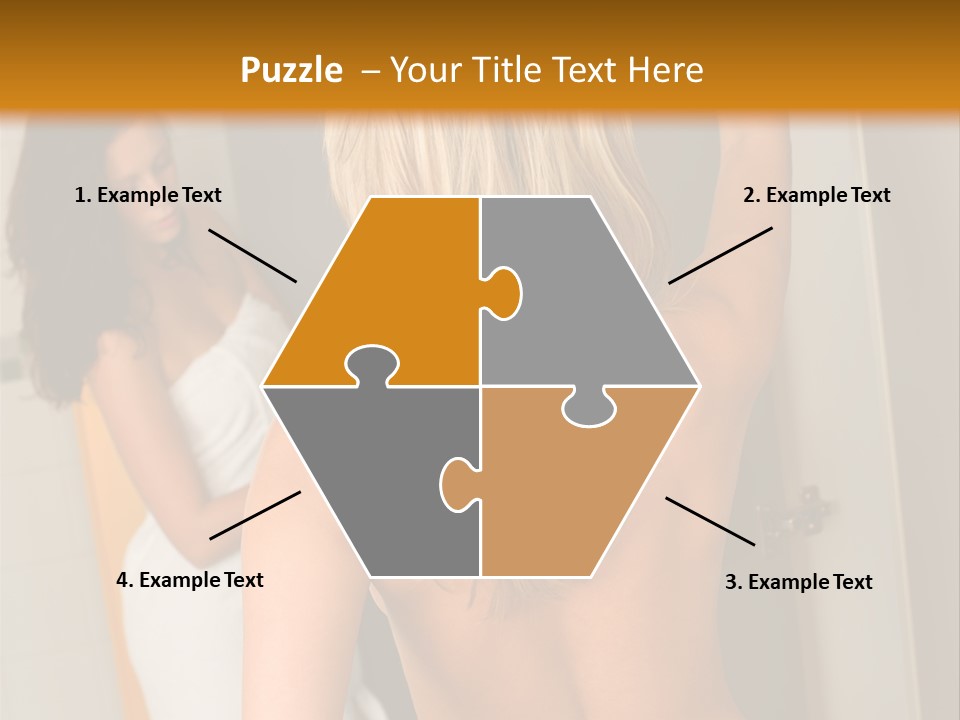 Room Healthy Active PowerPoint Template