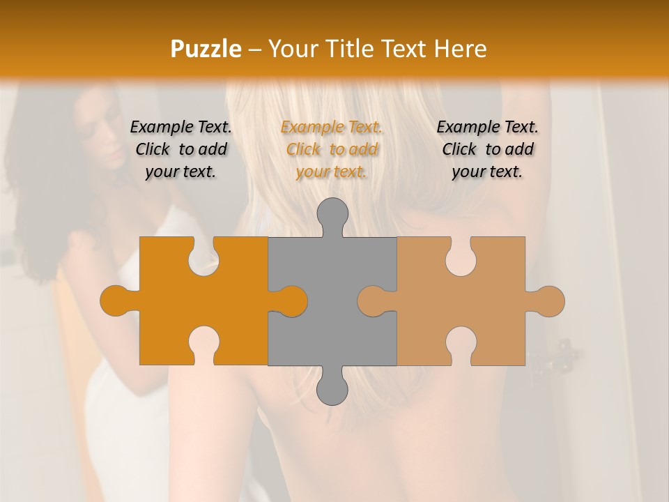 Room Healthy Active PowerPoint Template