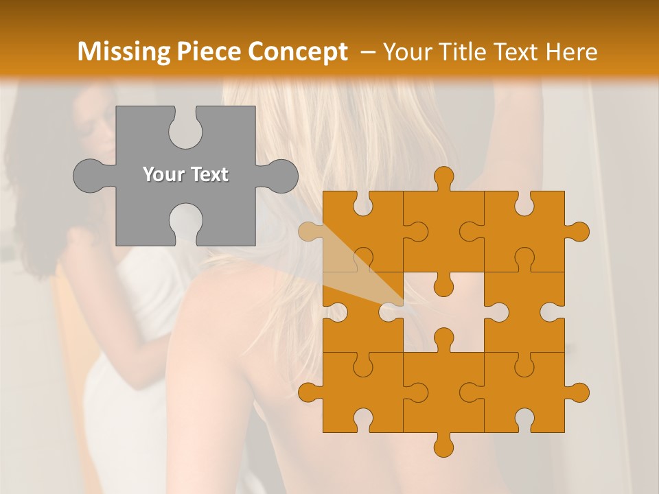 Room Healthy Active PowerPoint Template