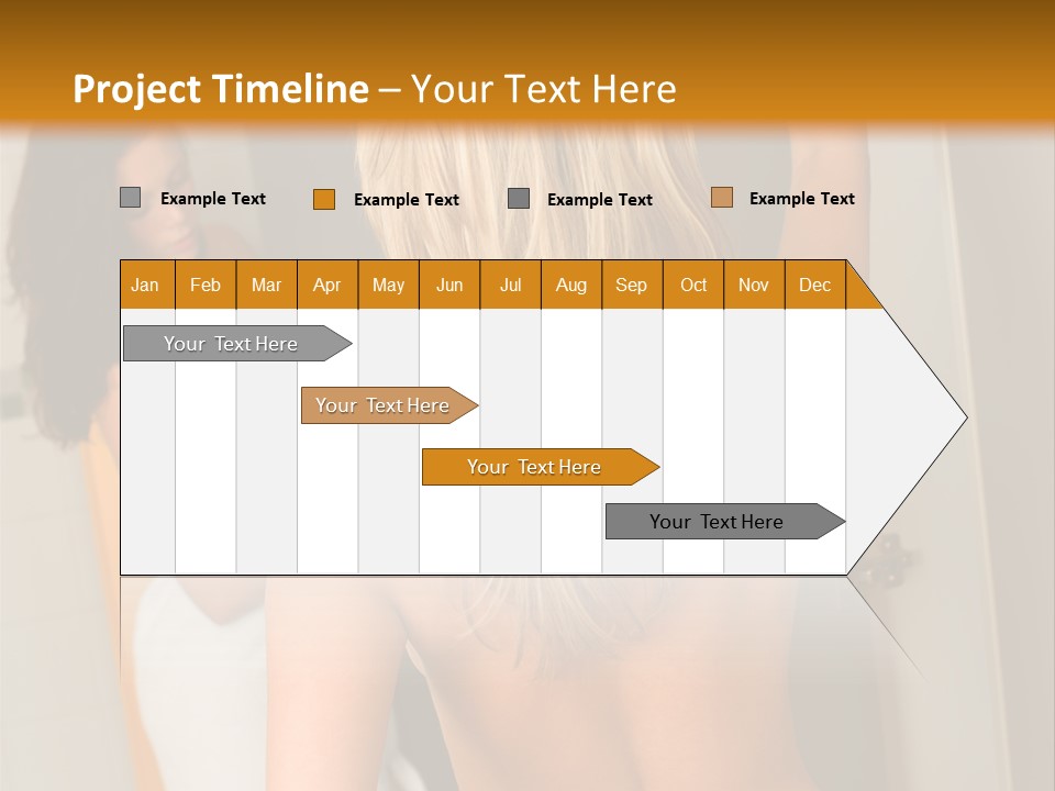 Room Healthy Active PowerPoint Template