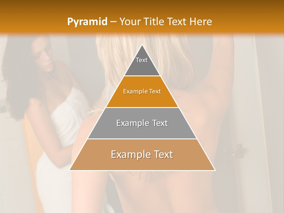 Room Healthy Active PowerPoint Template