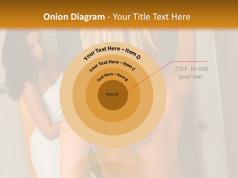 Room Healthy Active PowerPoint Template