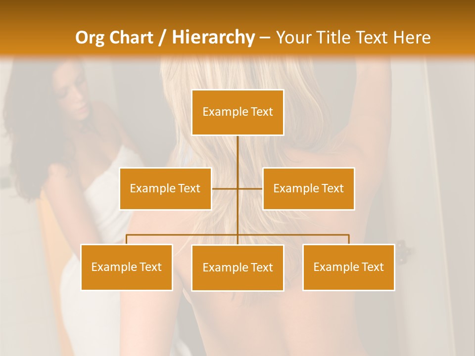Room Healthy Active PowerPoint Template