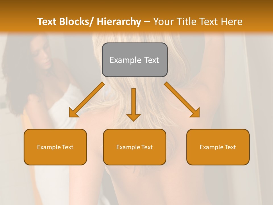 Room Healthy Active PowerPoint Template