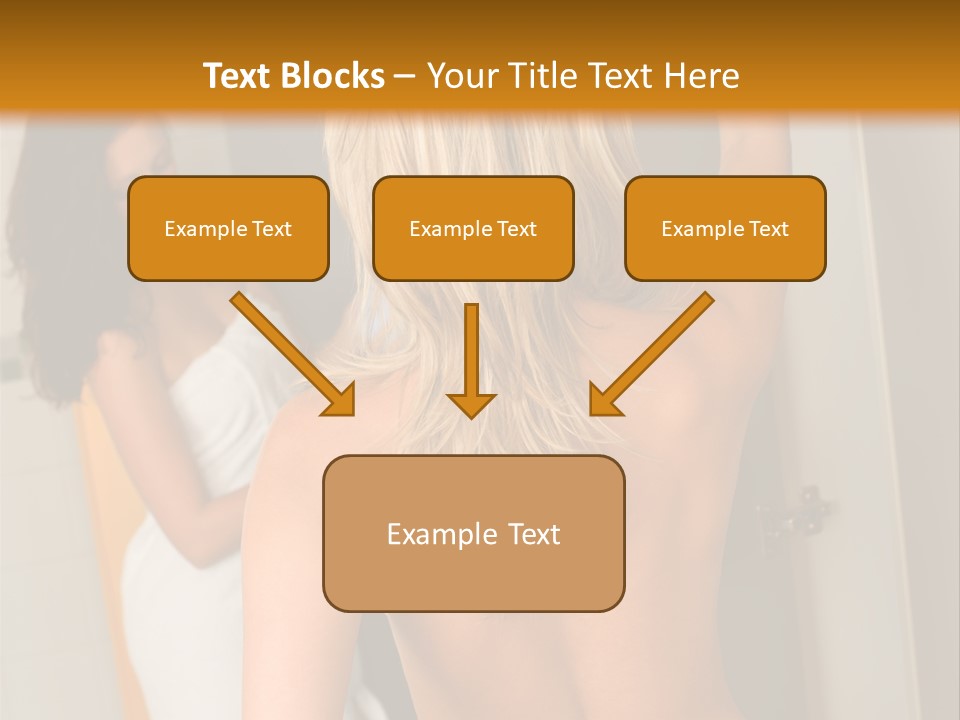 Room Healthy Active PowerPoint Template