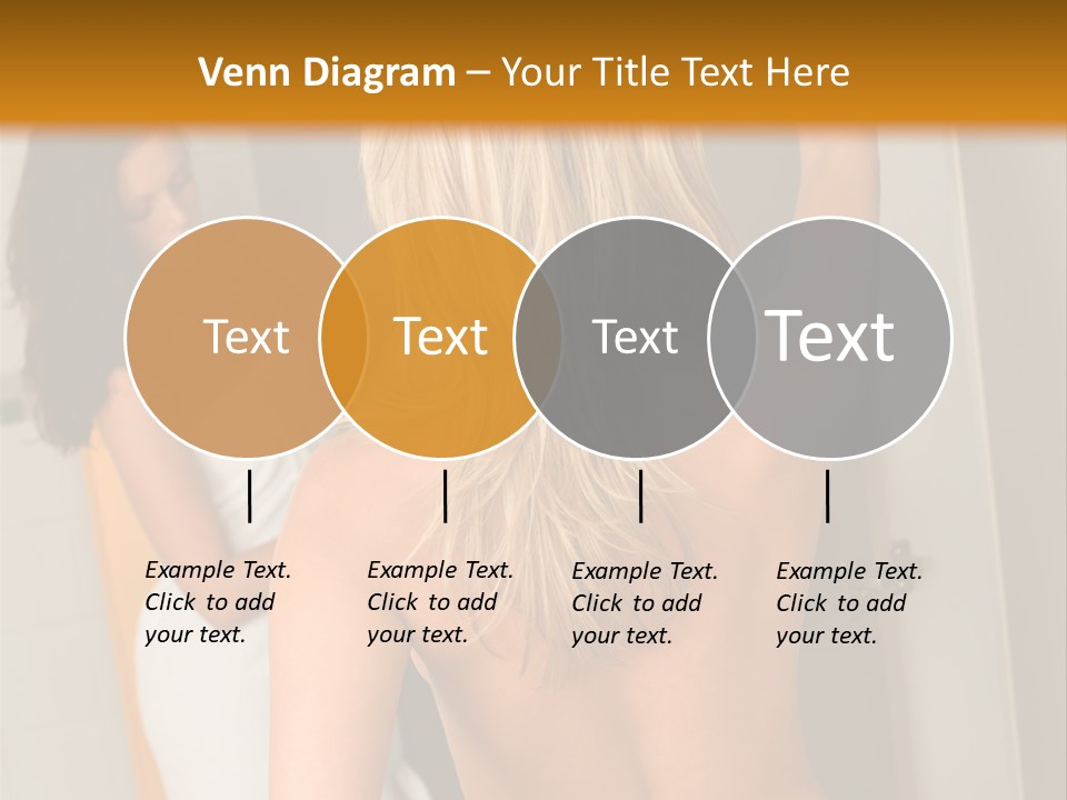 Room Healthy Active PowerPoint Template