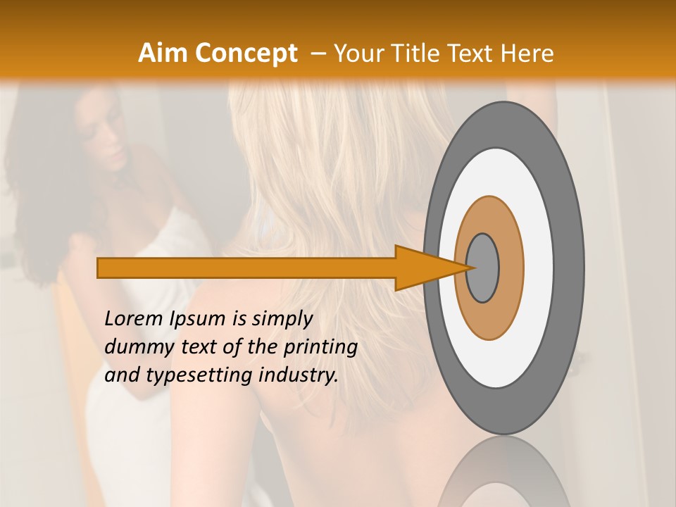 Room Healthy Active PowerPoint Template