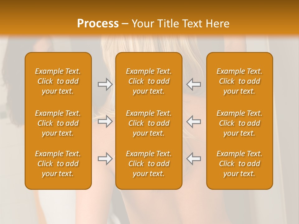 Room Healthy Active PowerPoint Template