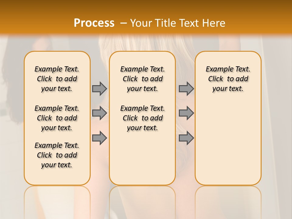 Room Healthy Active PowerPoint Template