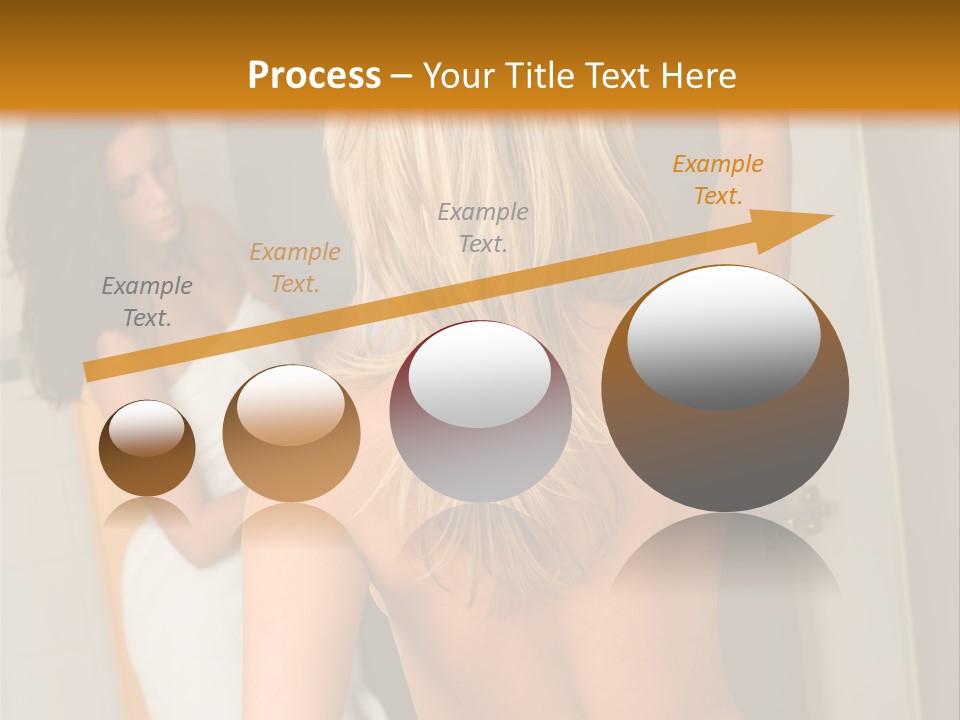 Room Healthy Active PowerPoint Template