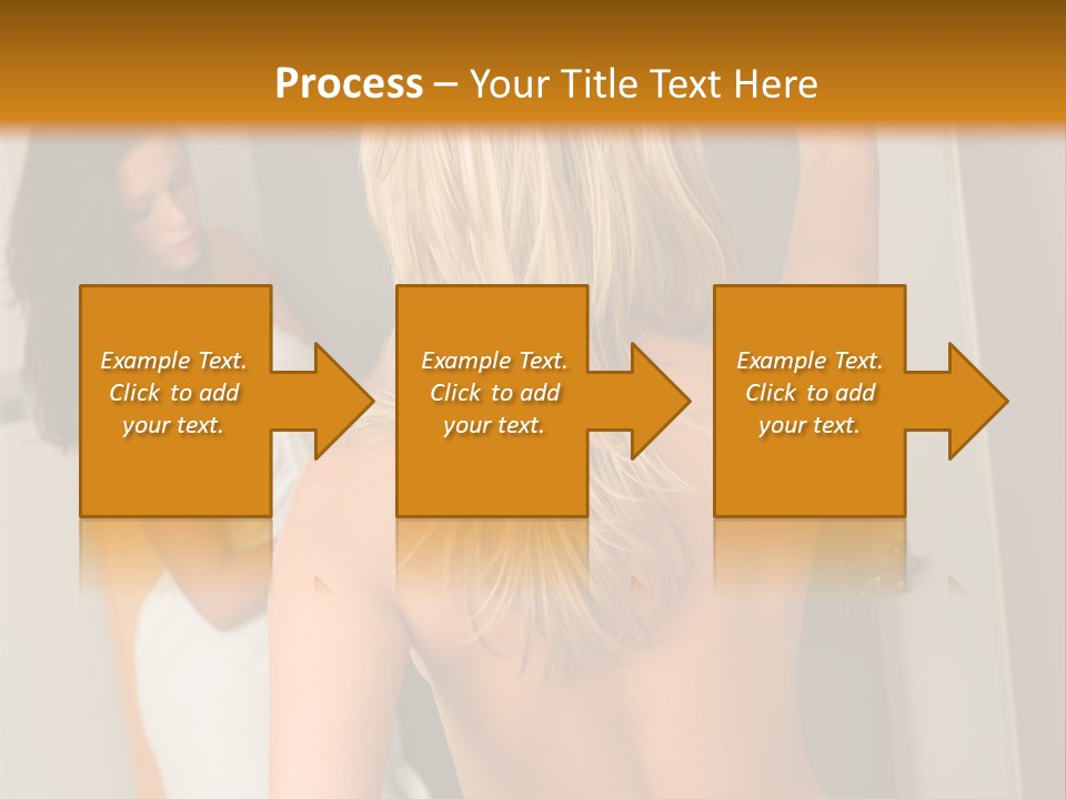 Room Healthy Active PowerPoint Template