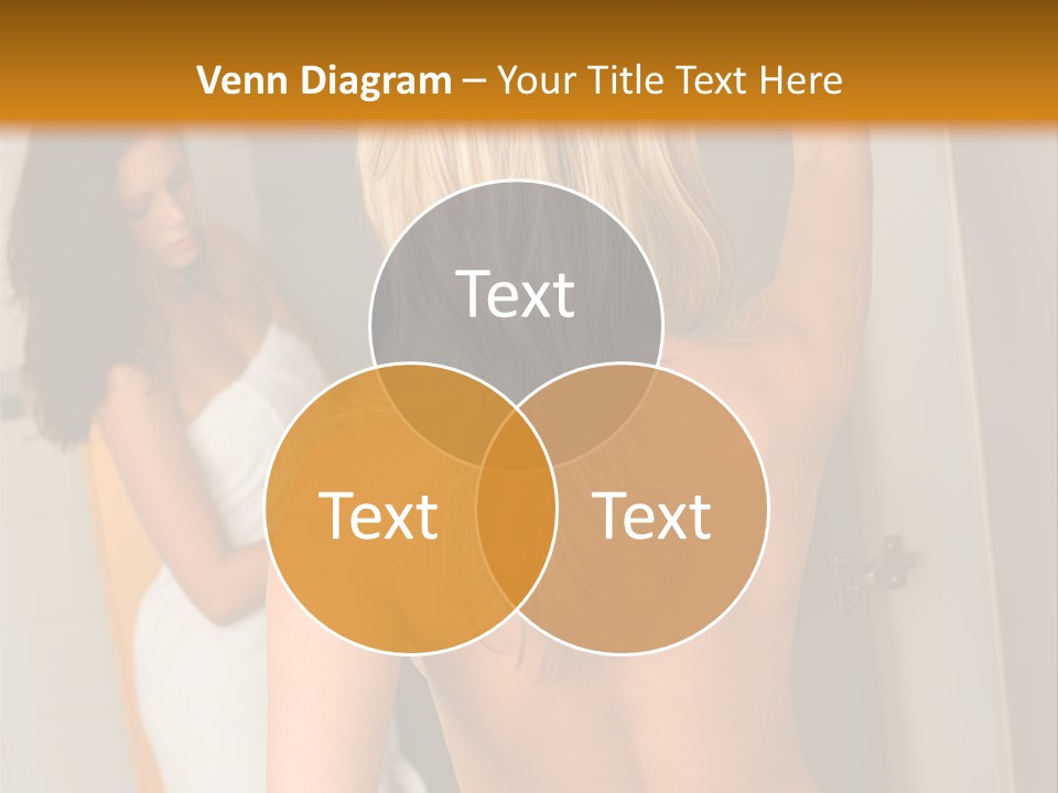 Room Healthy Active PowerPoint Template