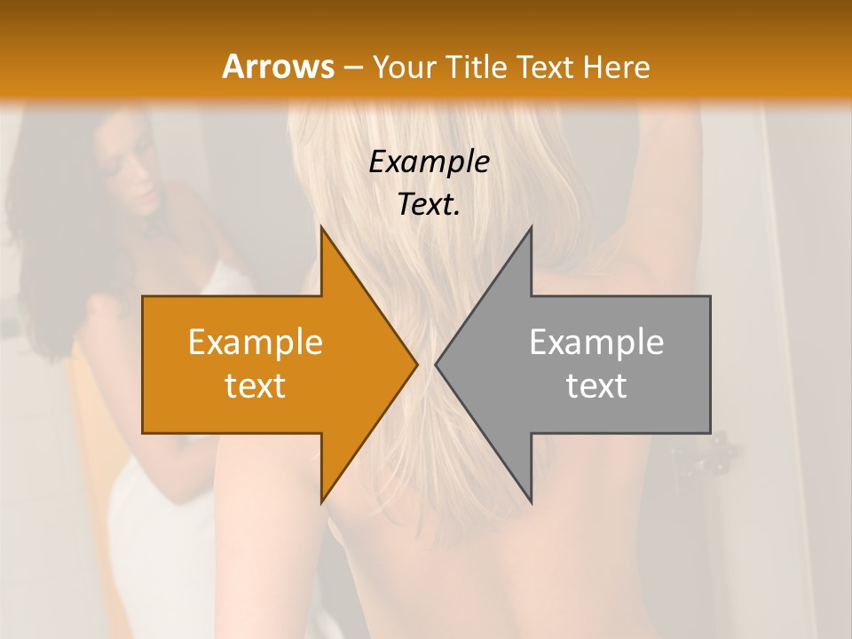 Room Healthy Active PowerPoint Template