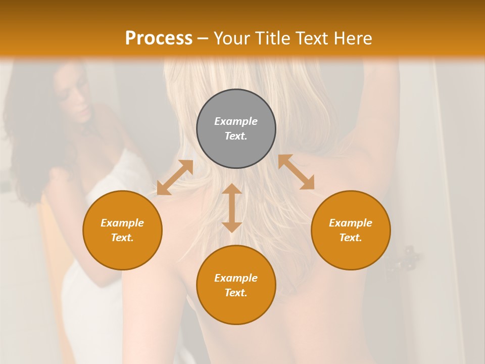 Room Healthy Active PowerPoint Template