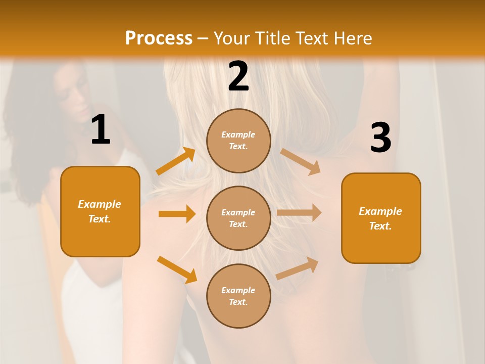 Room Healthy Active PowerPoint Template