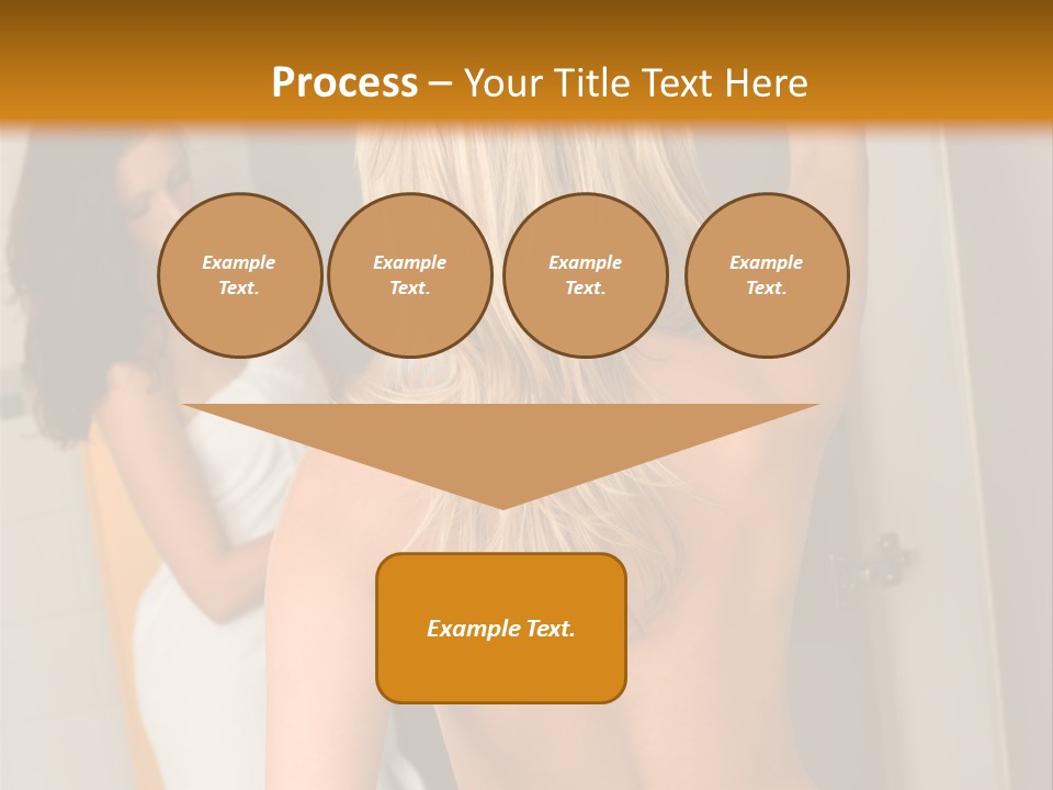 Room Healthy Active PowerPoint Template