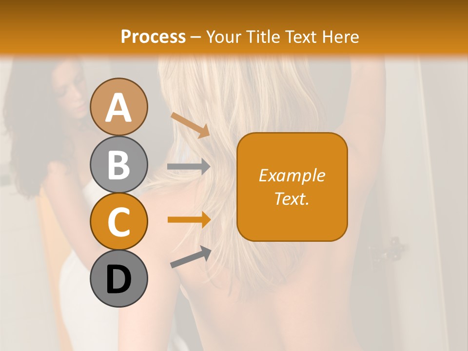 Room Healthy Active PowerPoint Template