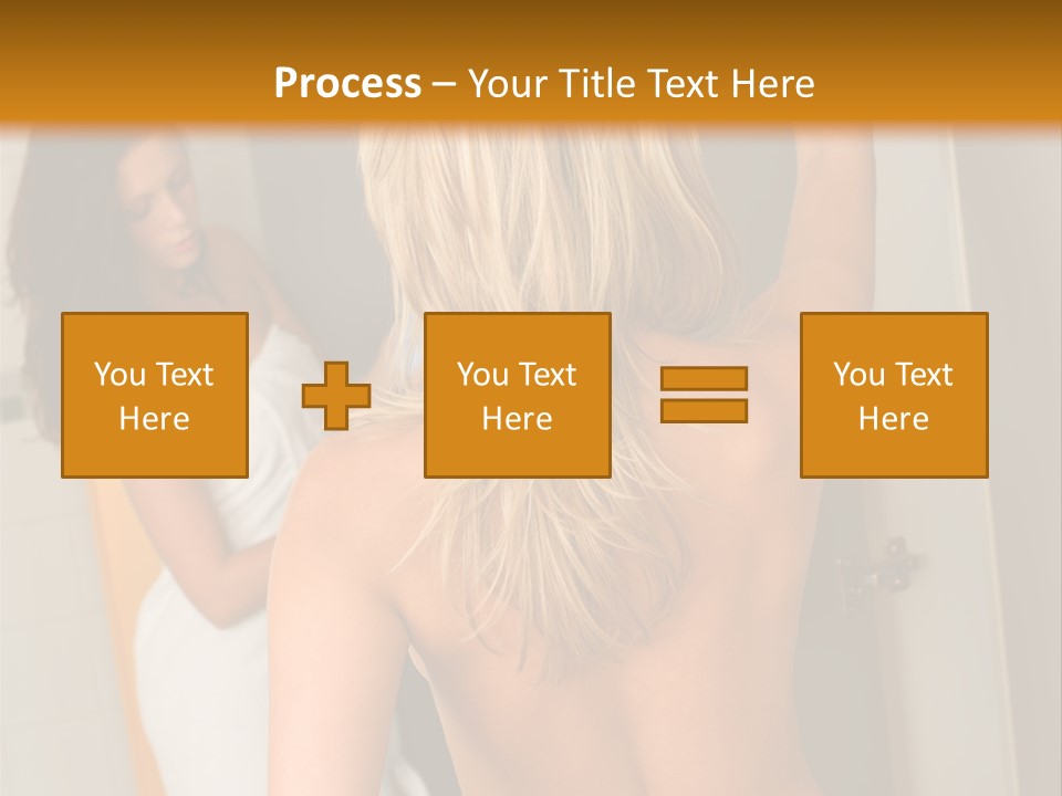 Room Healthy Active PowerPoint Template