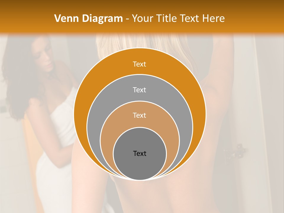 Room Healthy Active PowerPoint Template