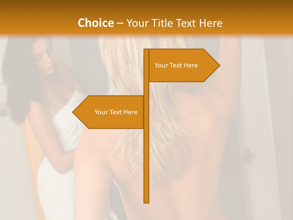 Room Healthy Active PowerPoint Template